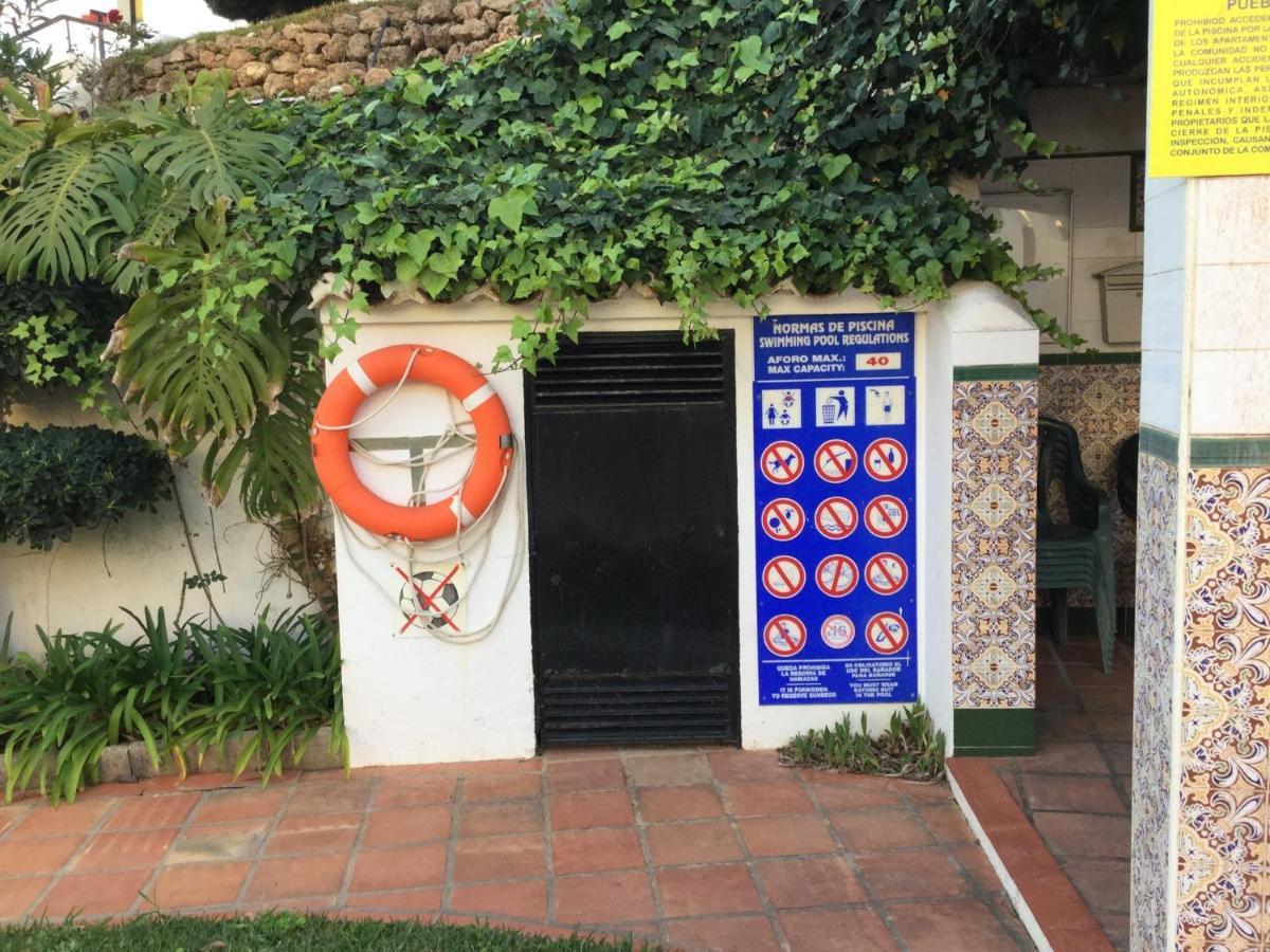 Benalmádena la Paloma Exterior foto