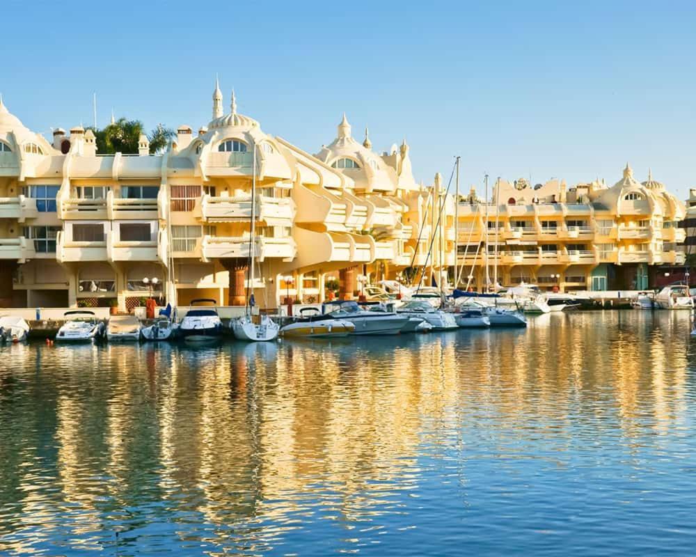 Benalmádena la Paloma Exterior foto