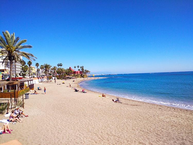 Benalmádena la Paloma Exterior foto