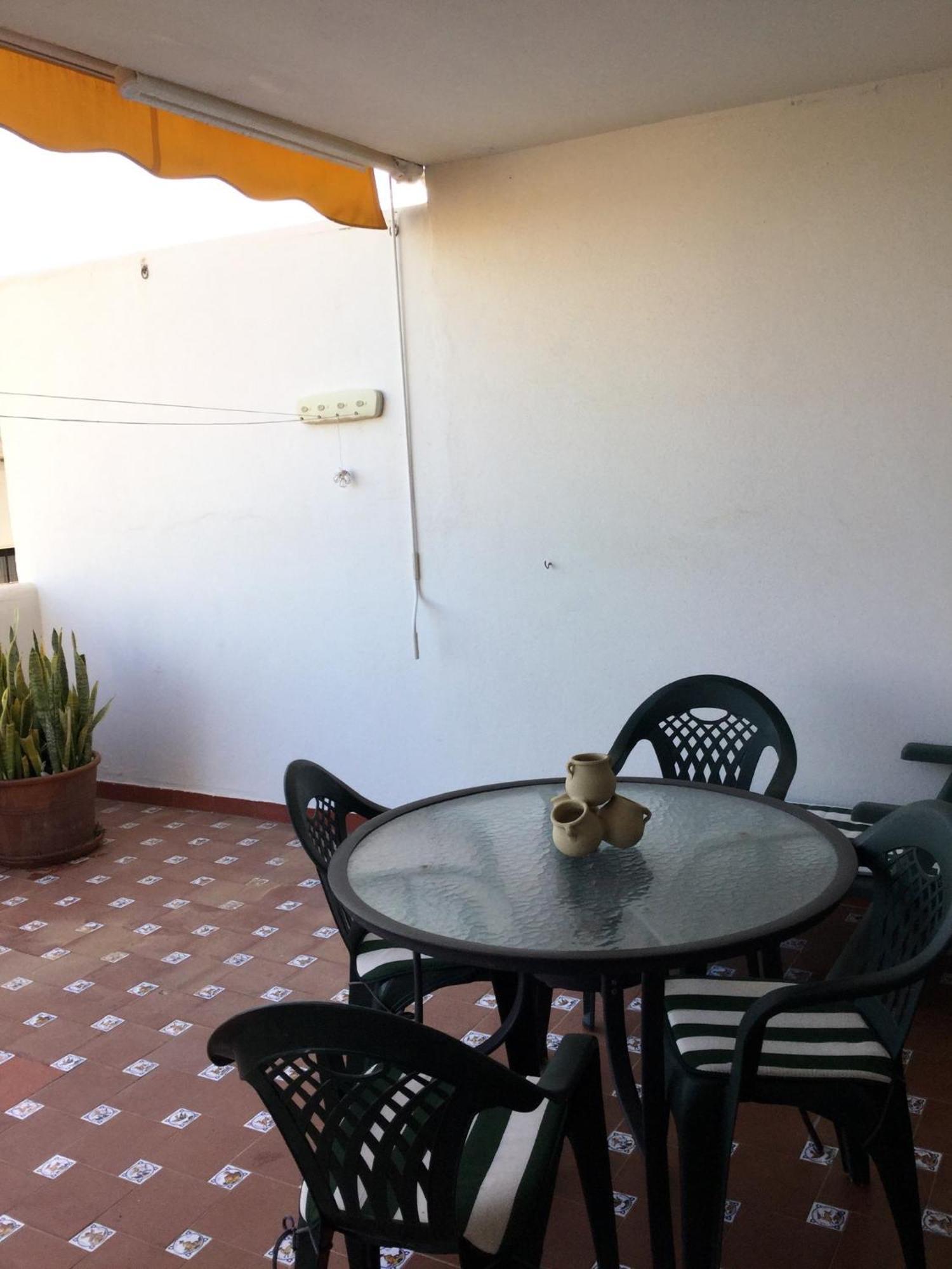 Benalmádena la Paloma Exterior foto