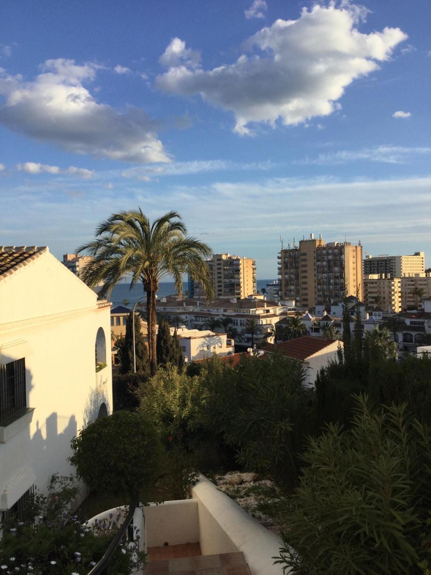 Benalmádena la Paloma Exterior foto