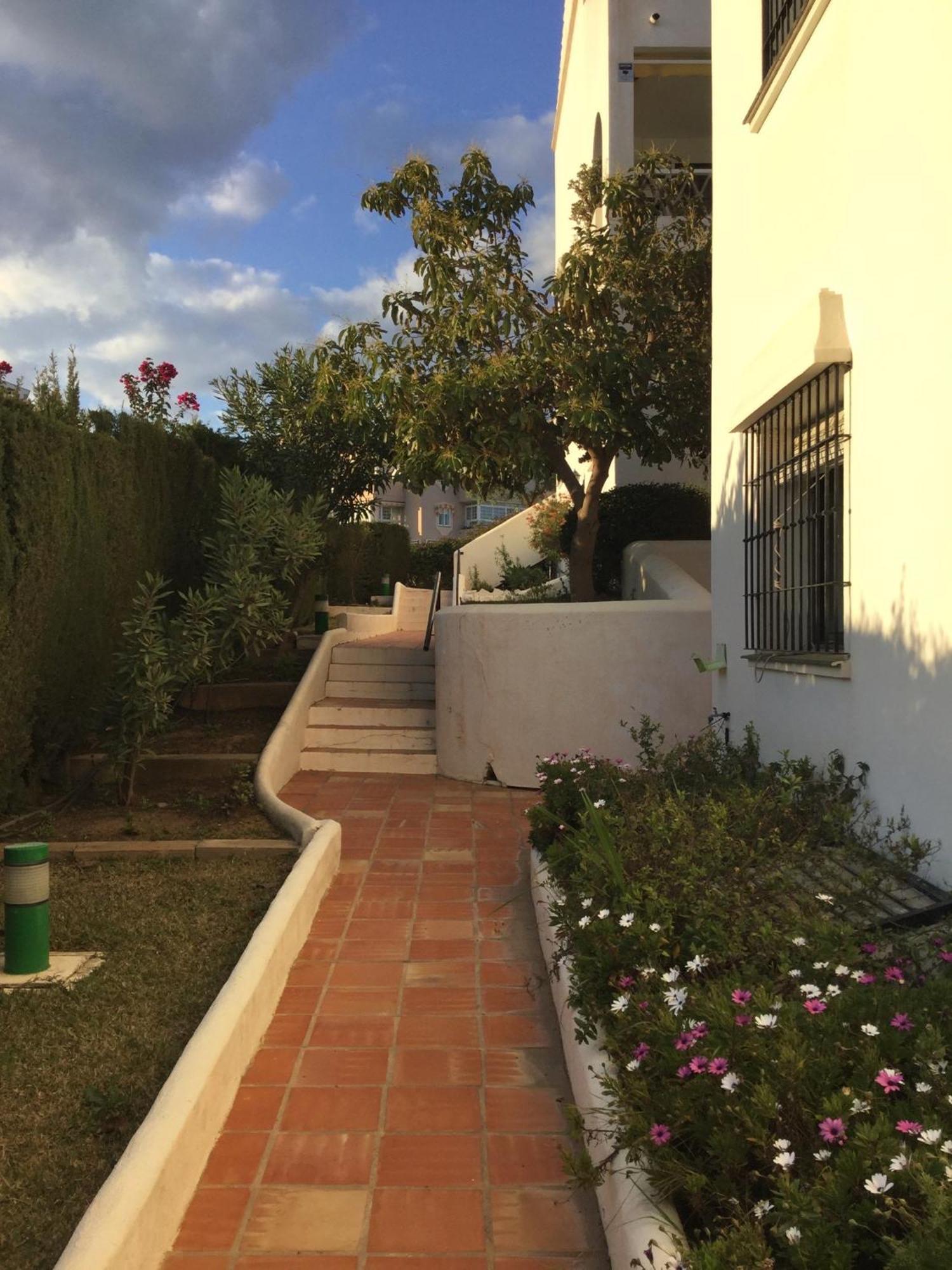 Benalmádena la Paloma Exterior foto