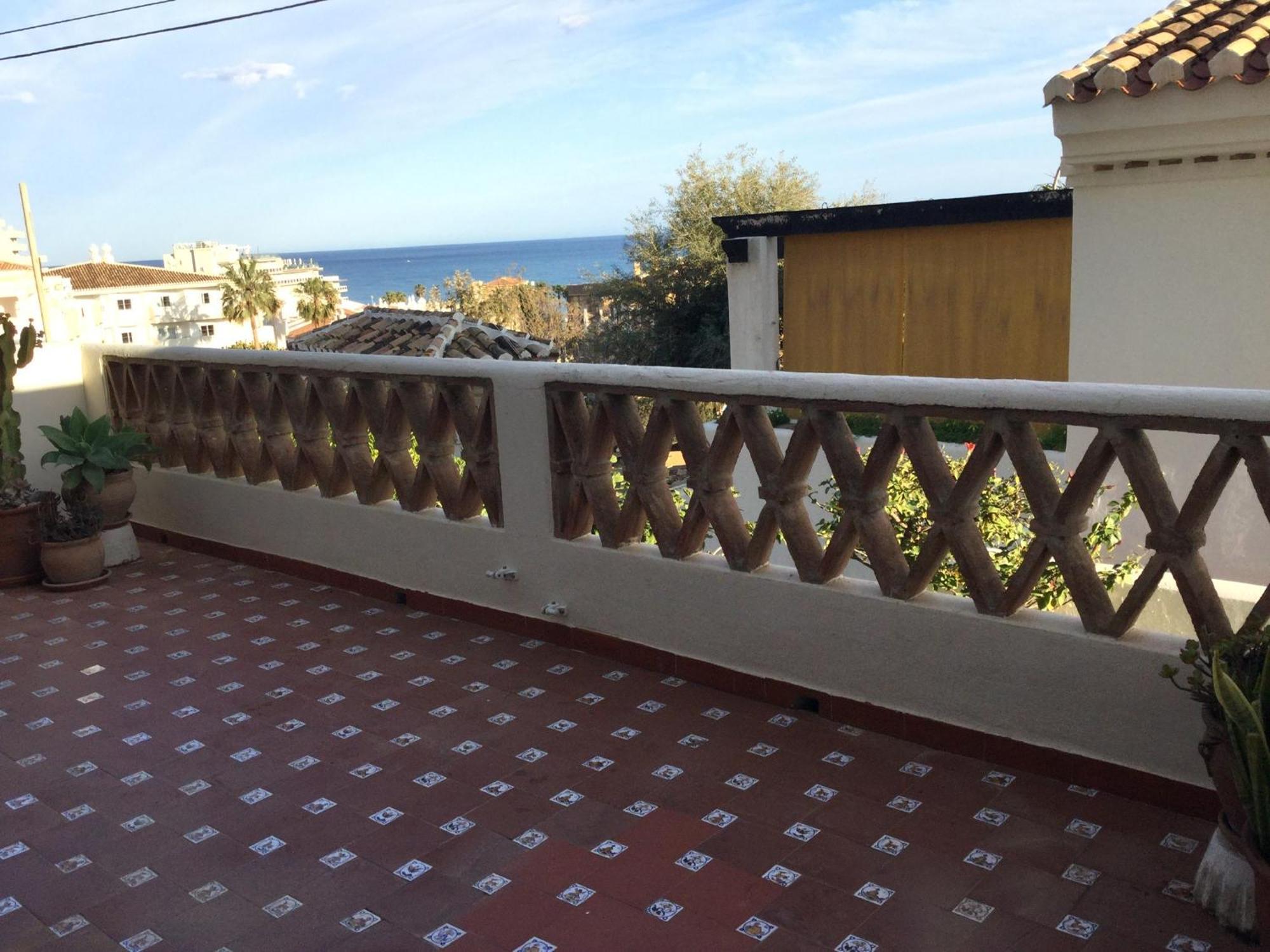 Benalmádena la Paloma Exterior foto