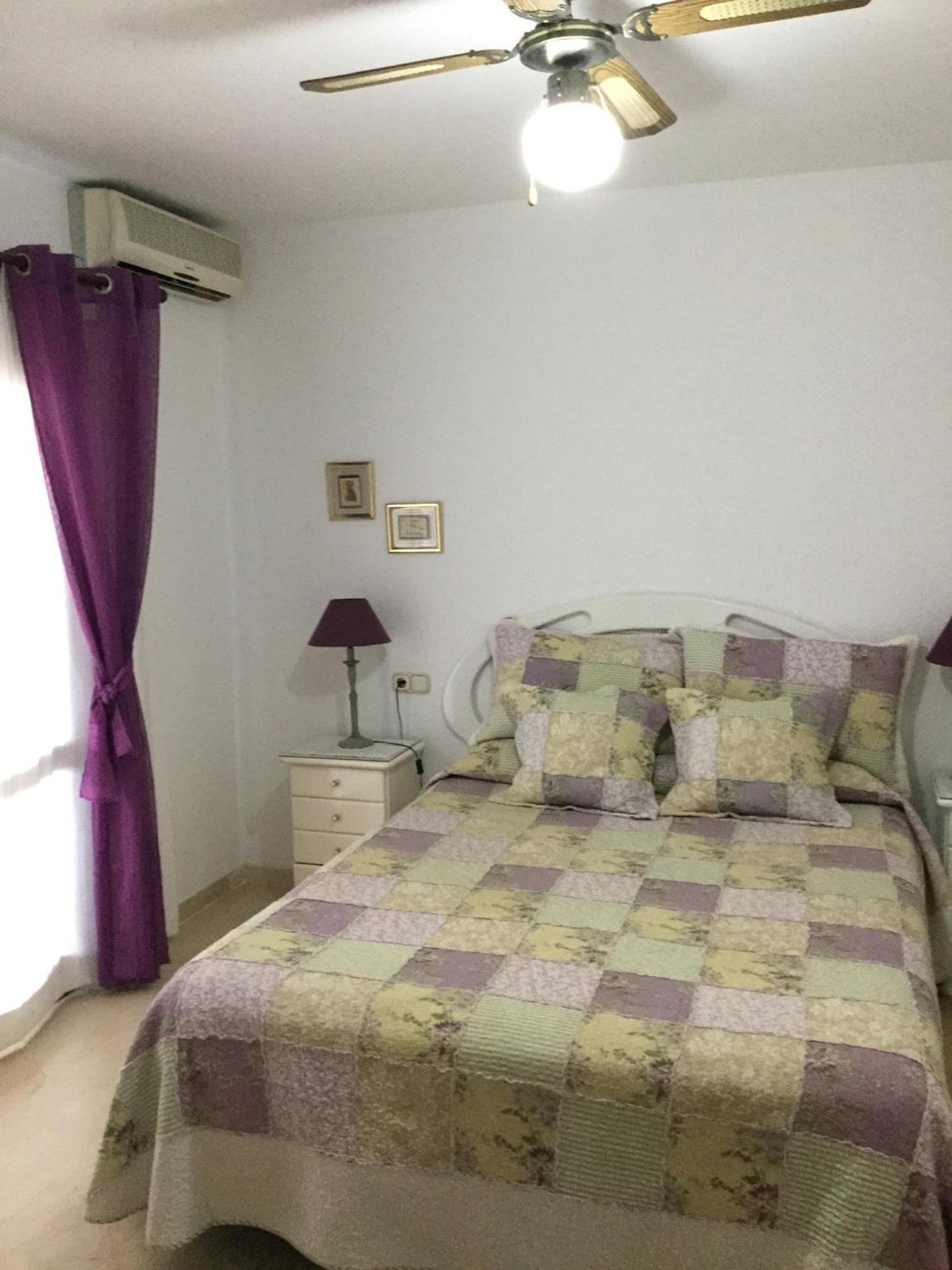 Benalmádena la Paloma Exterior foto