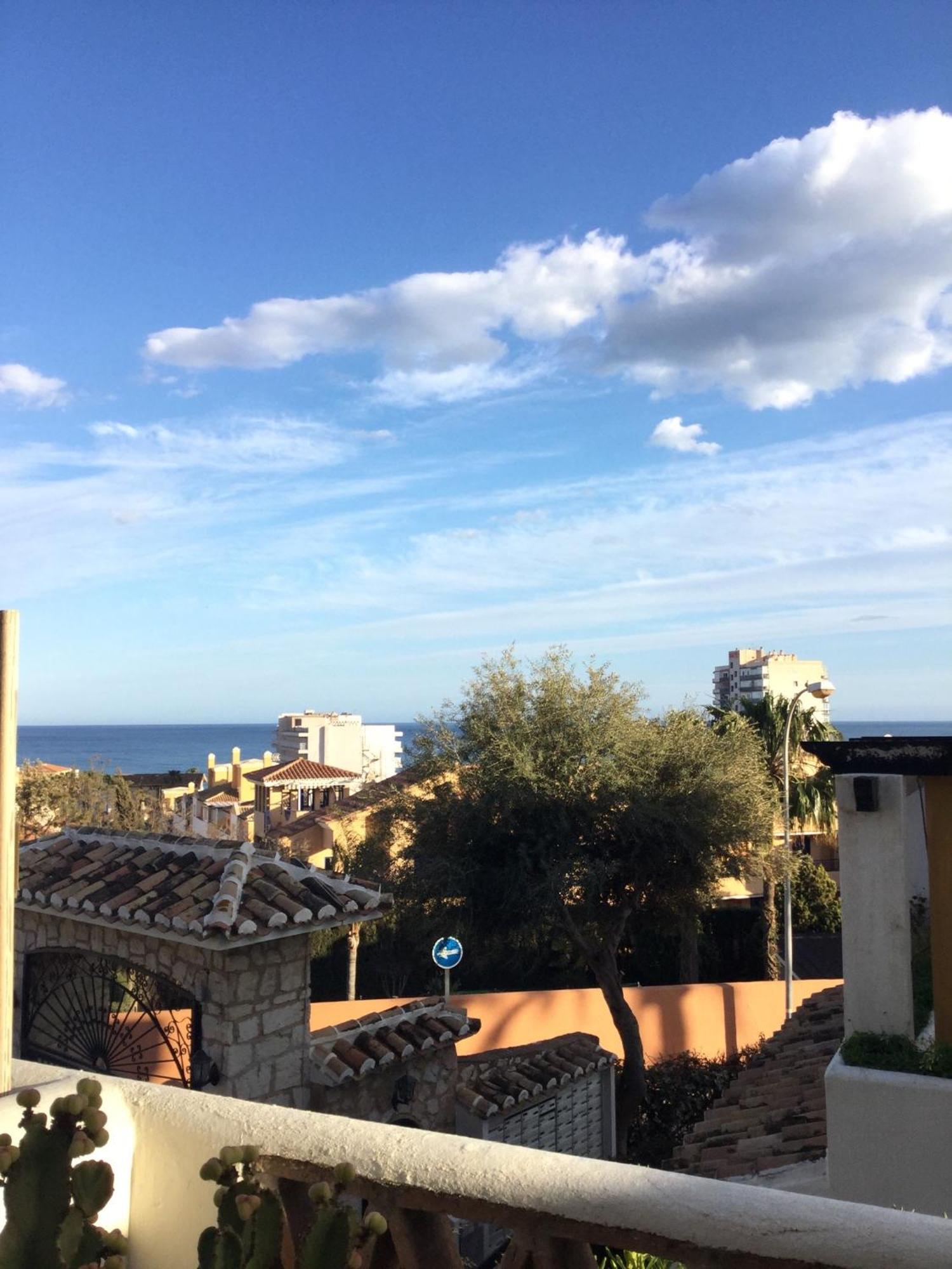 Benalmádena la Paloma Exterior foto