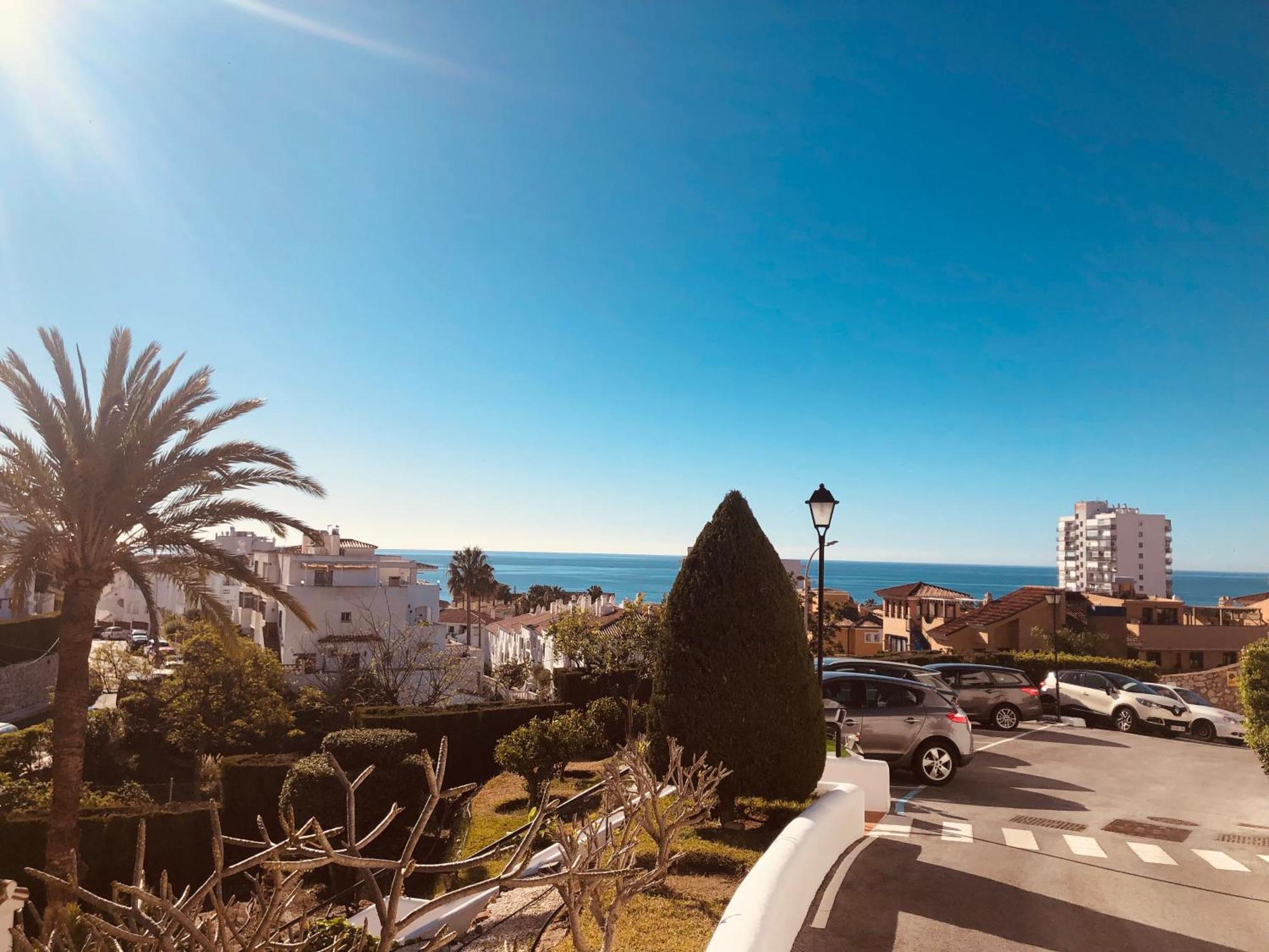Benalmádena la Paloma Exterior foto