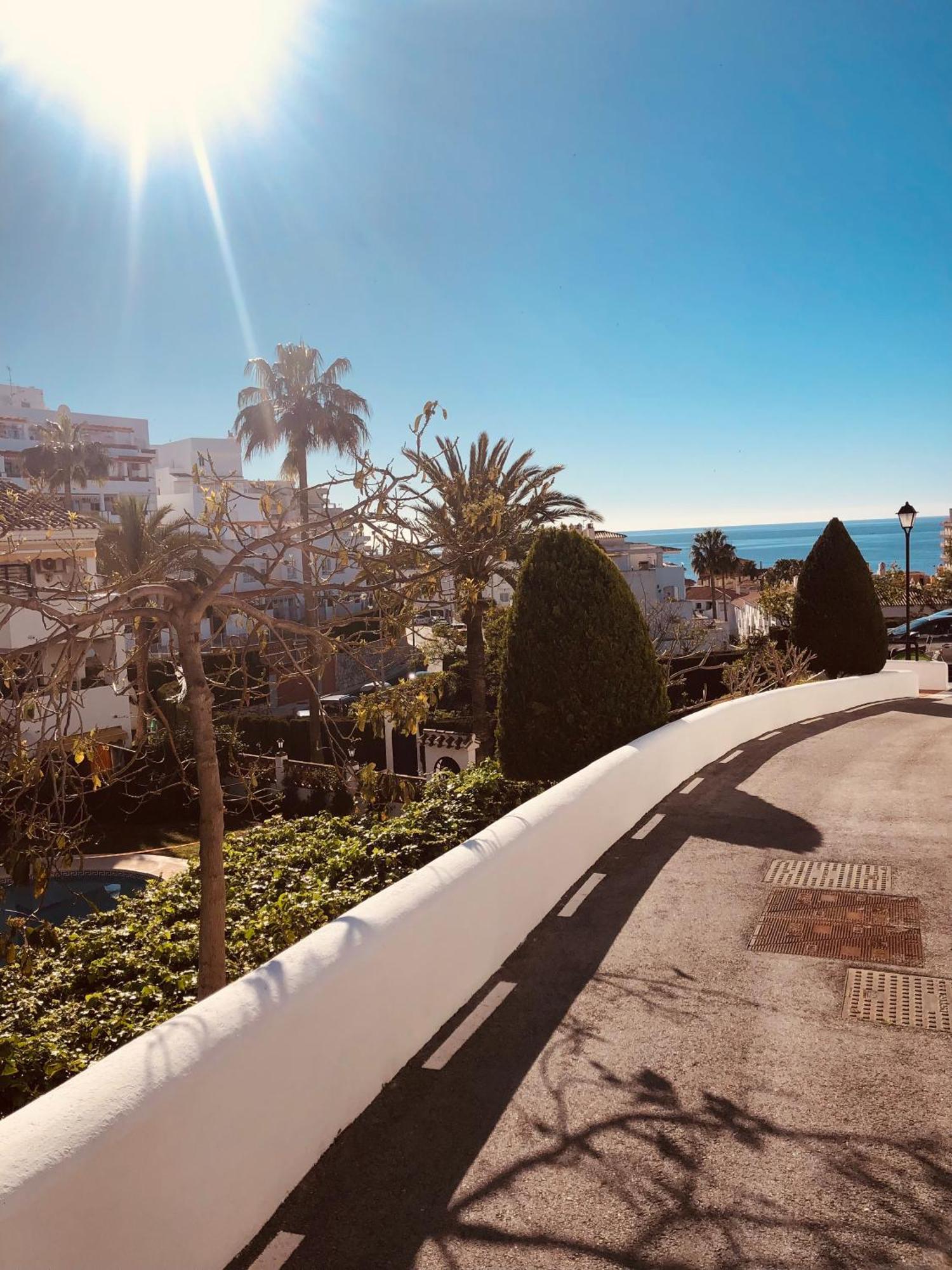 Benalmádena la Paloma Exterior foto