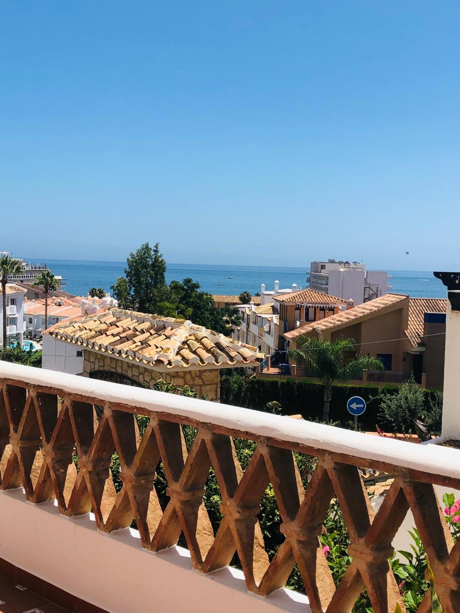 Benalmádena la Paloma Exterior foto