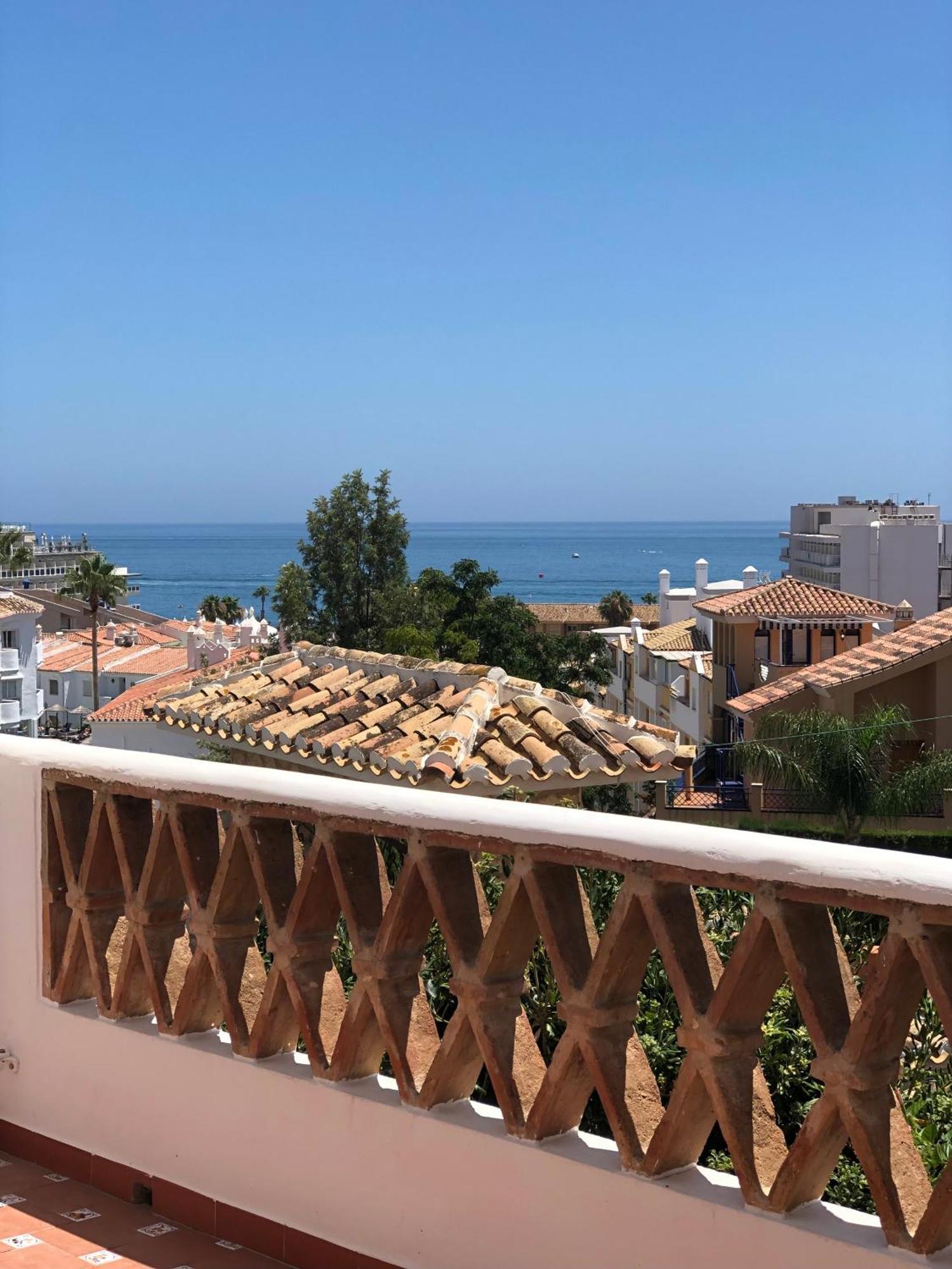 Benalmádena la Paloma Exterior foto