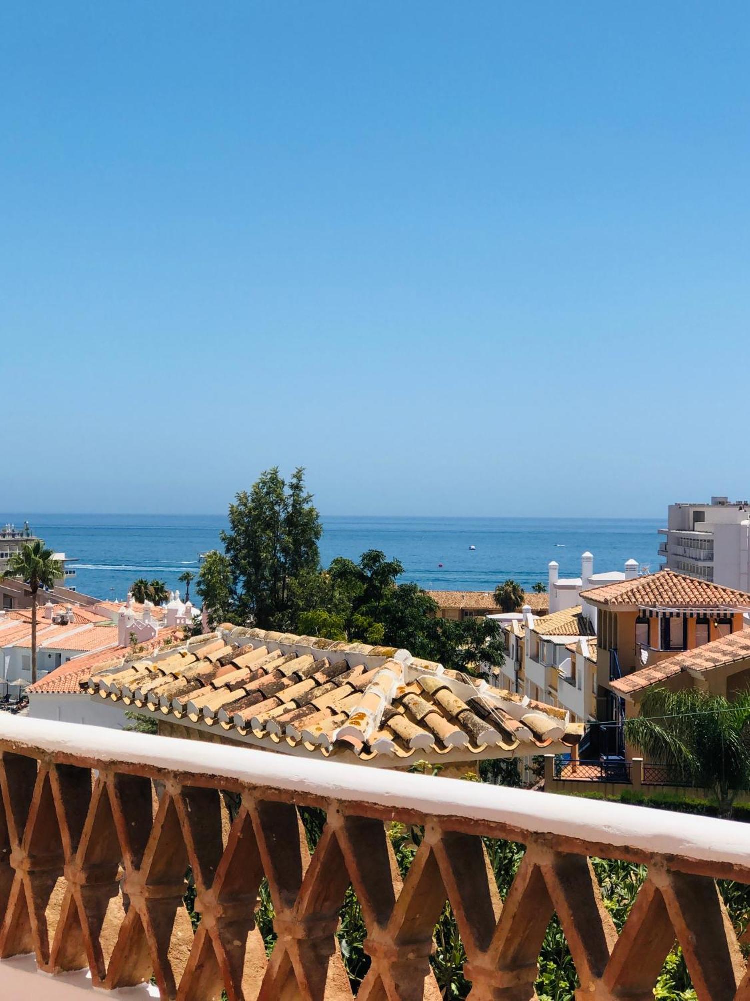Benalmádena la Paloma Exterior foto